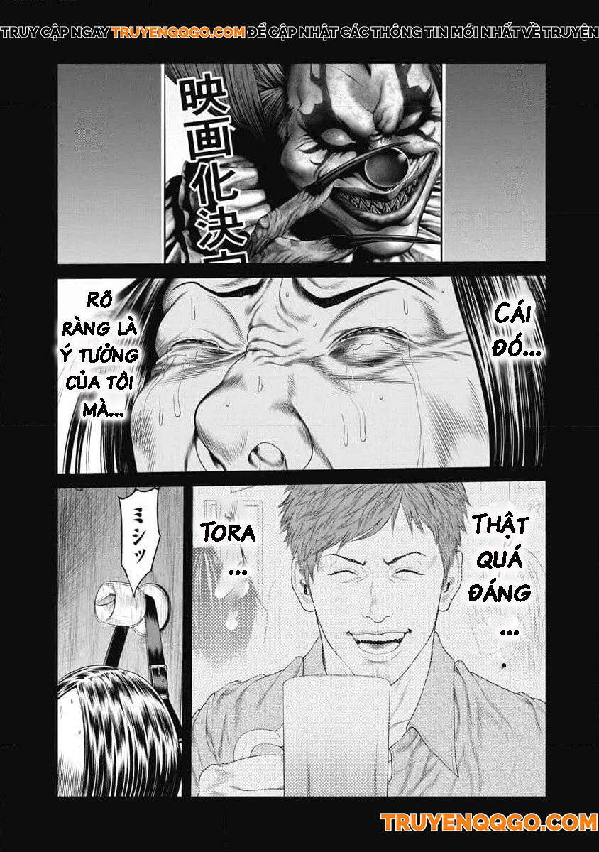 Chú Hề Trả Thù Chap 12 - Next Chap 13