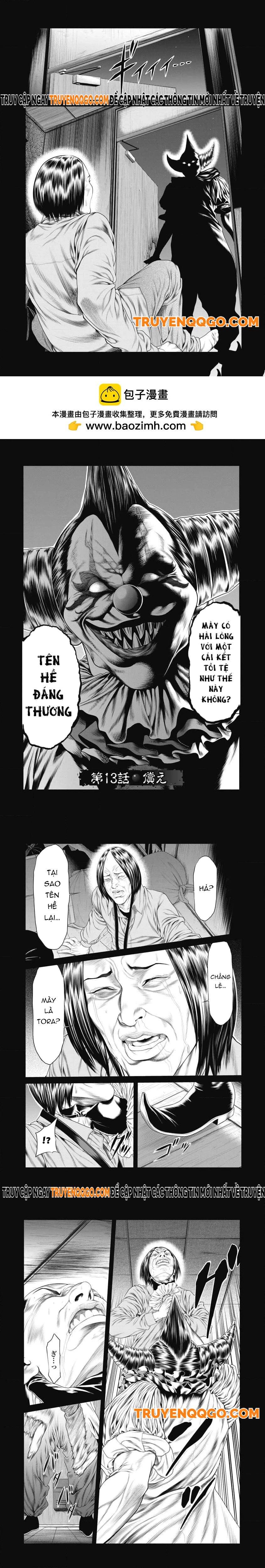 Chú Hề Trả Thù Chap 13 - Next Chap 14