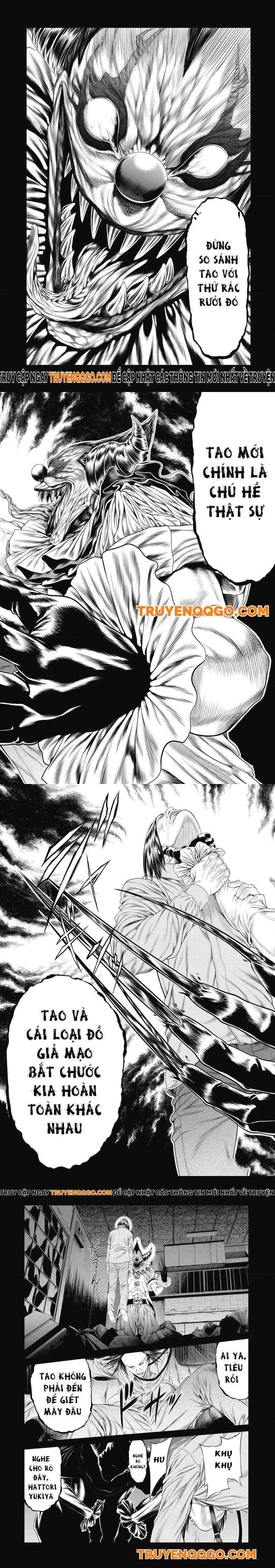 Chú Hề Trả Thù Chap 13 - Next Chap 14