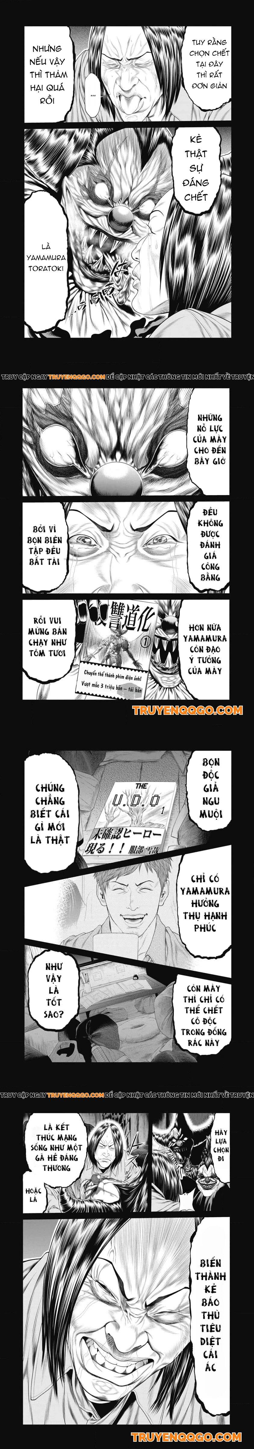 Chú Hề Trả Thù Chap 13 - Next Chap 14