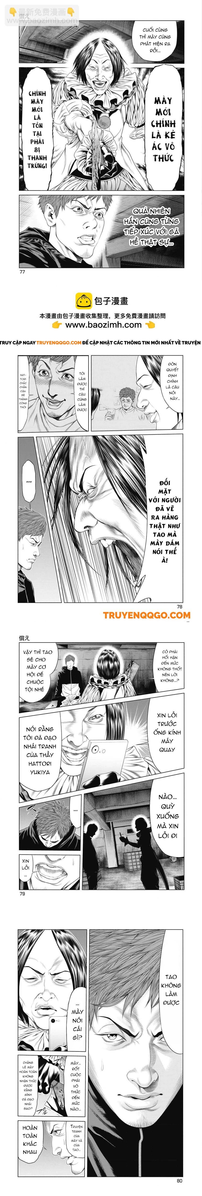 Chú Hề Trả Thù Chap 13 - Next Chap 14