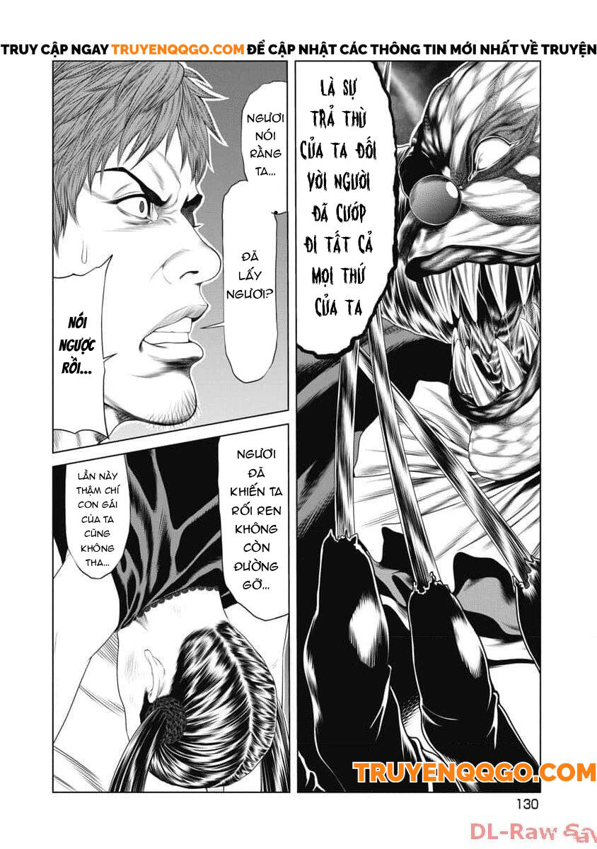 Chú Hề Trả Thù Chap 16 - Next Chap 17