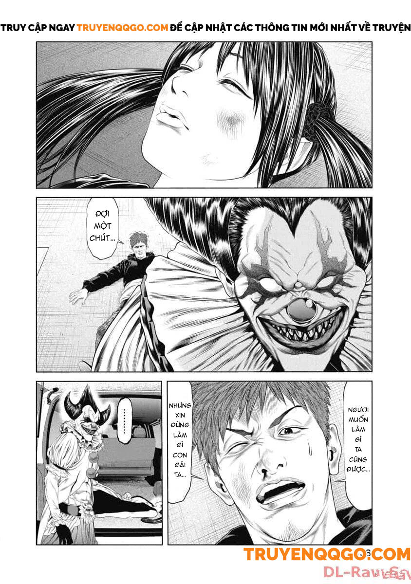 Chú Hề Trả Thù Chap 16 - Next Chap 17