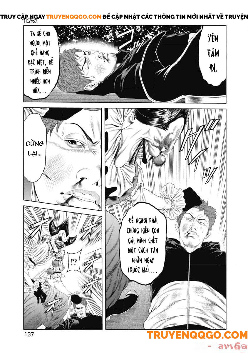 Chú Hề Trả Thù Chap 16 - Next Chap 17