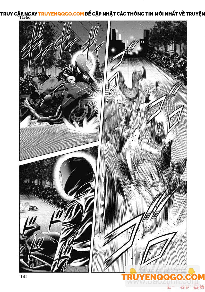 Chú Hề Trả Thù Chap 16 - Next Chap 17