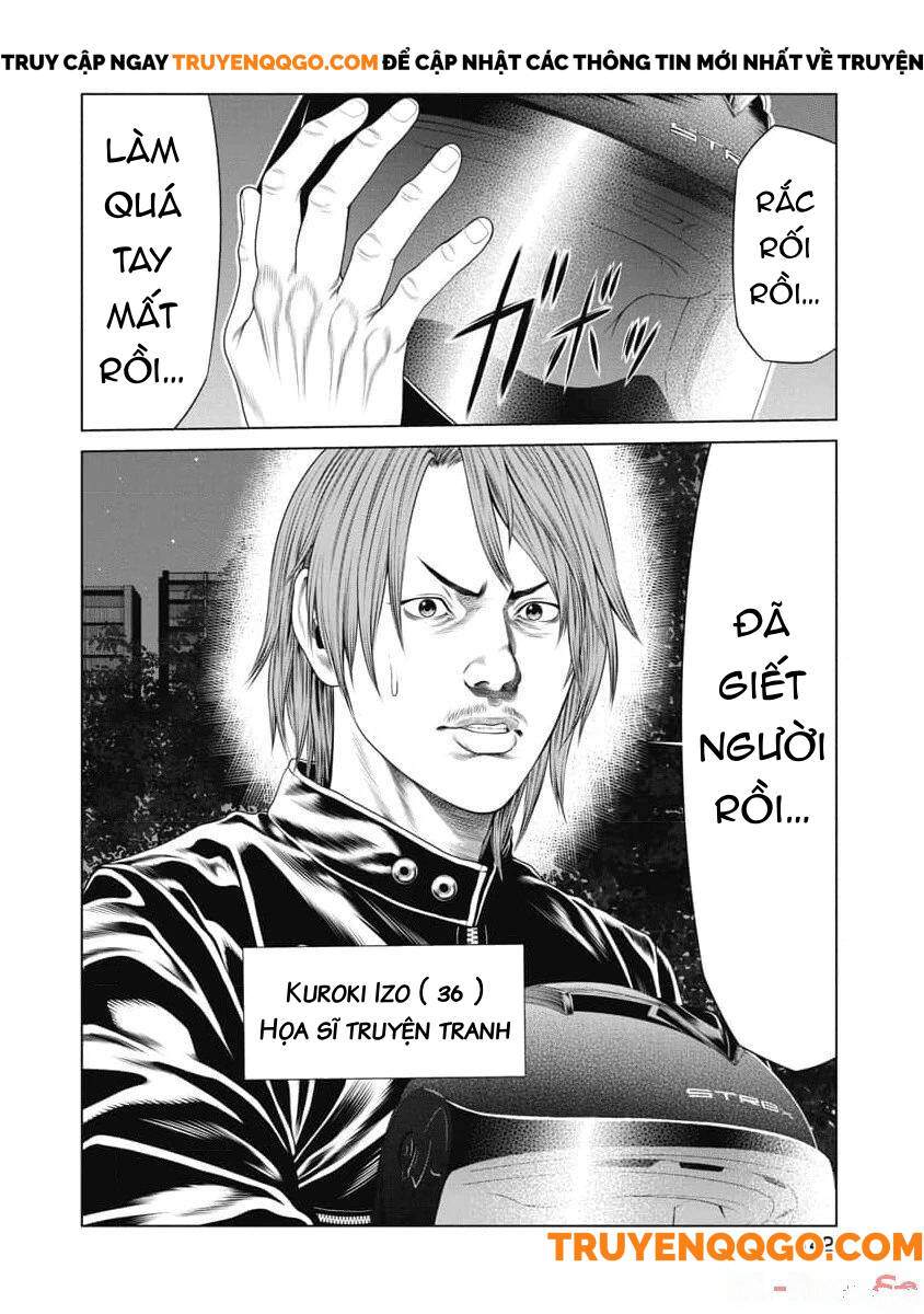 Chú Hề Trả Thù Chap 16 - Next Chap 17