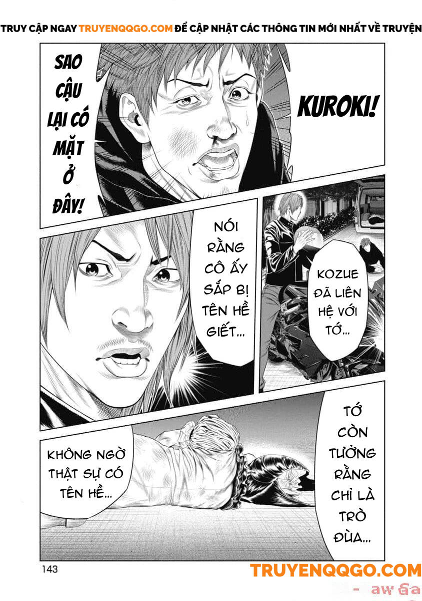 Chú Hề Trả Thù Chap 16 - Next Chap 17