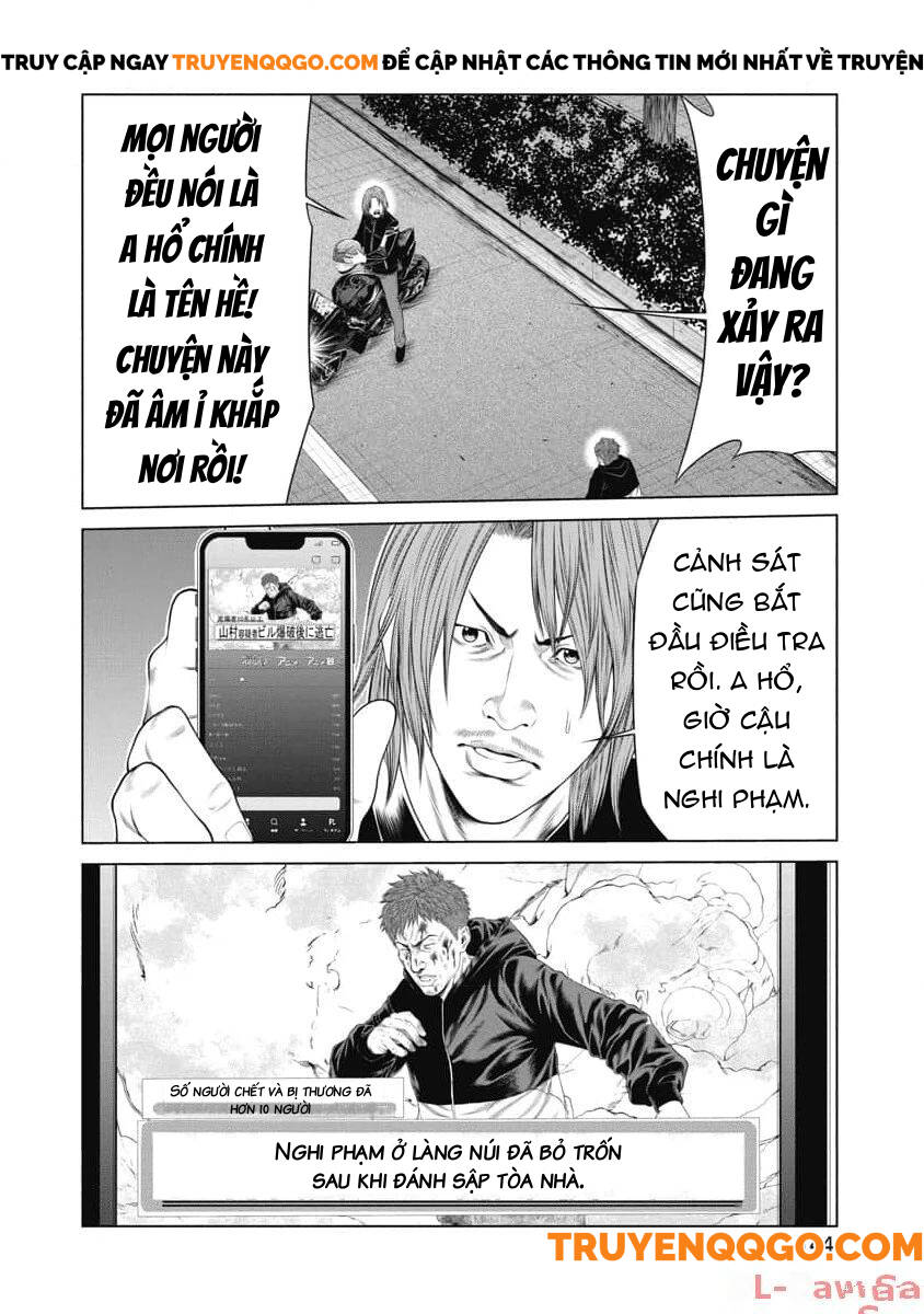 Chú Hề Trả Thù Chap 16 - Next Chap 17