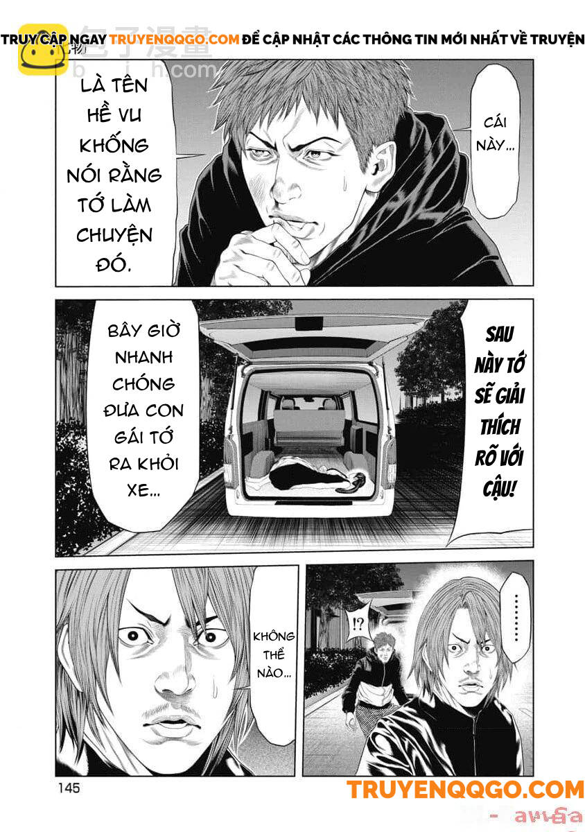 Chú Hề Trả Thù Chap 16 - Next Chap 17