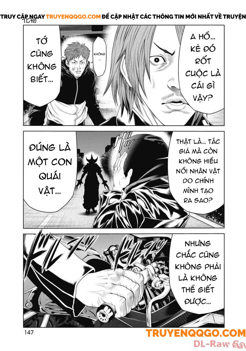 Chú Hề Trả Thù Chap 16 - Next Chap 17