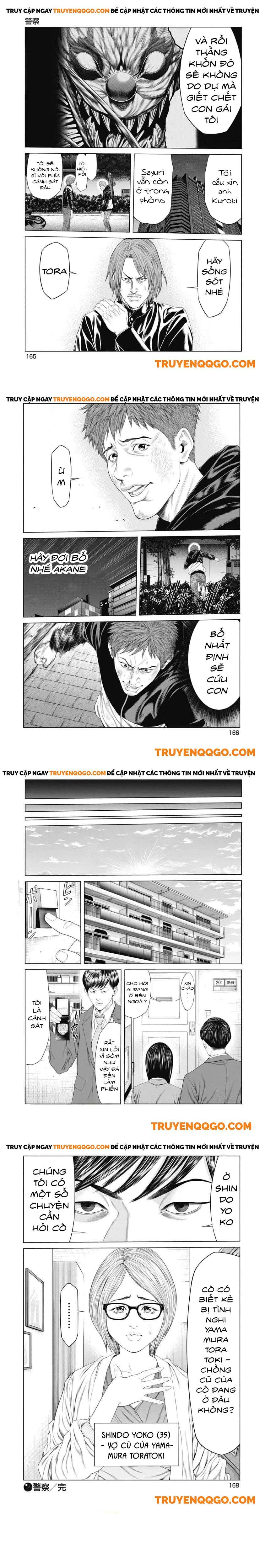 Chú Hề Trả Thù Chap 17 - Next Chap 18