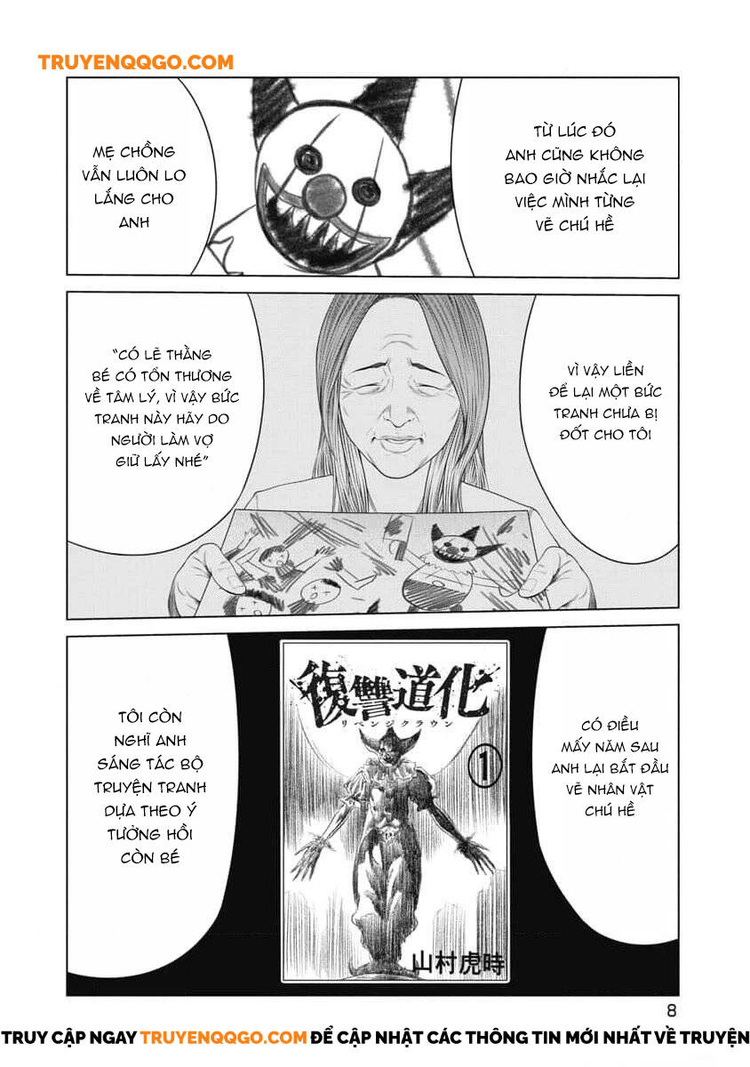 Chú Hề Trả Thù Chap 19 - Next Chap 20