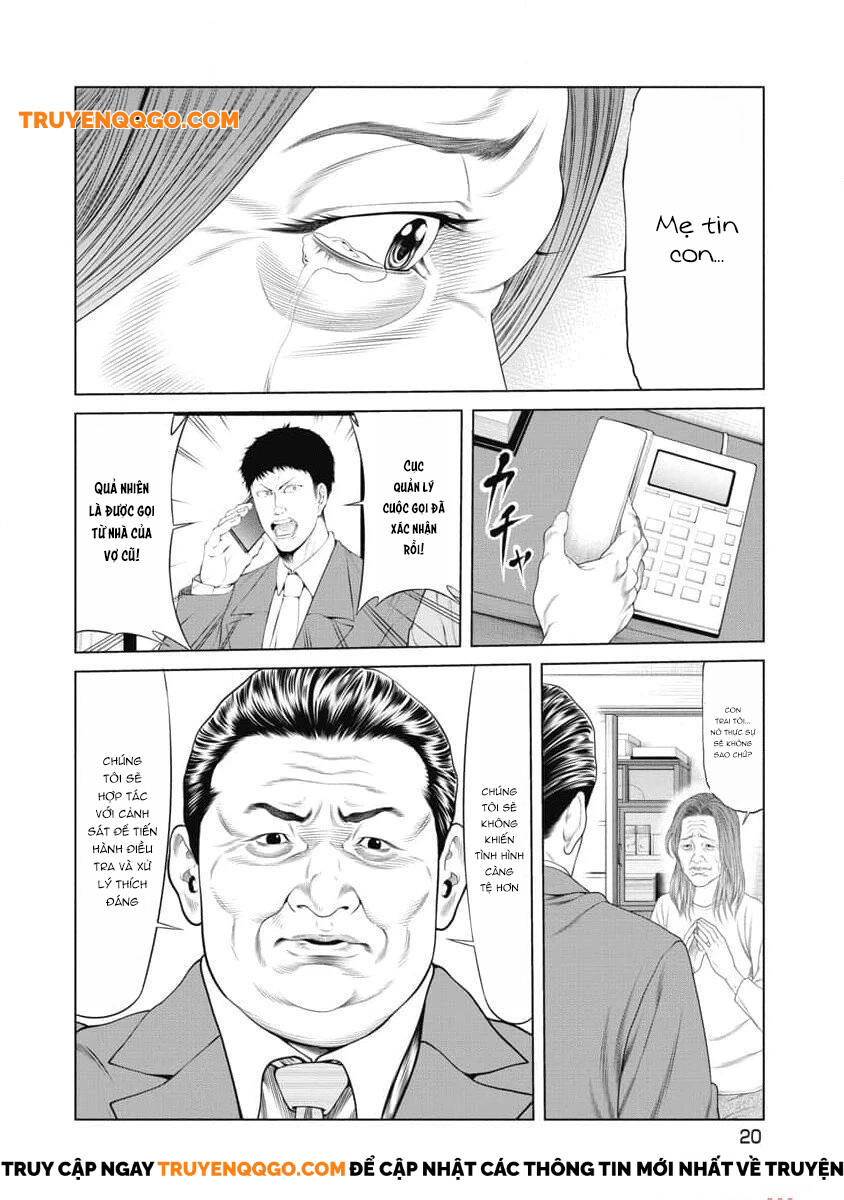 Chú Hề Trả Thù Chap 19 - Next Chap 20