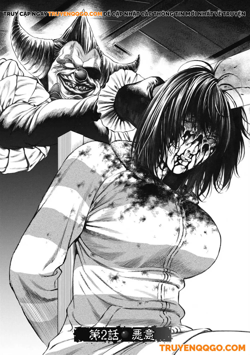 Chú Hề Trả Thù Chap 2 - Next Chap 3