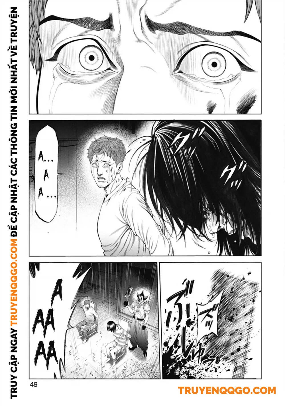 Chú Hề Trả Thù Chap 2 - Next Chap 3