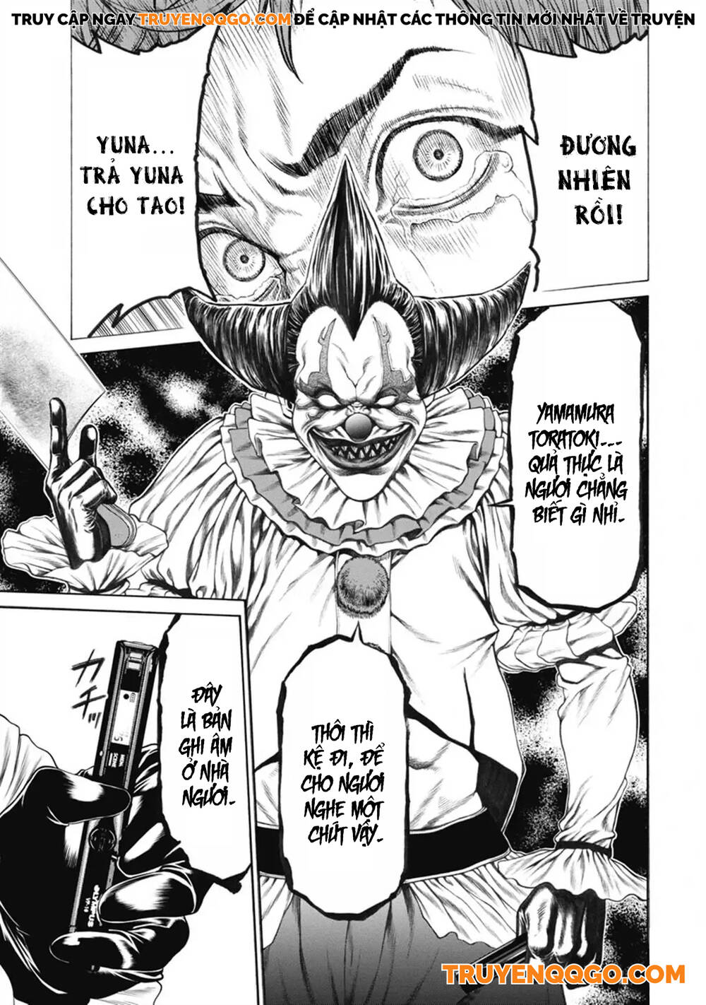 Chú Hề Trả Thù Chap 2 - Next Chap 3