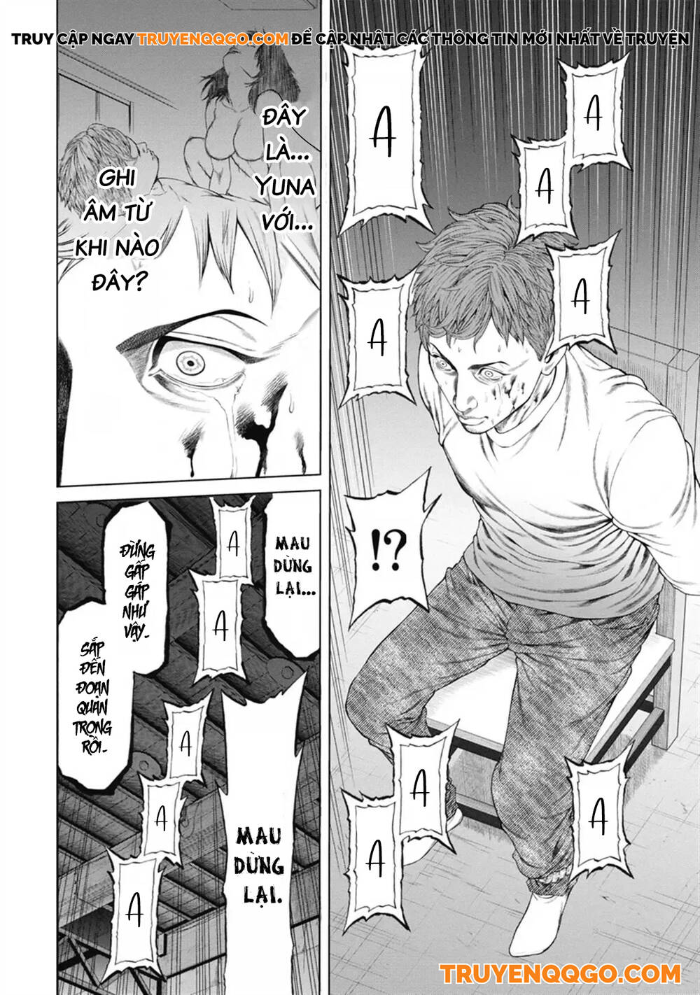 Chú Hề Trả Thù Chap 2 - Next Chap 3