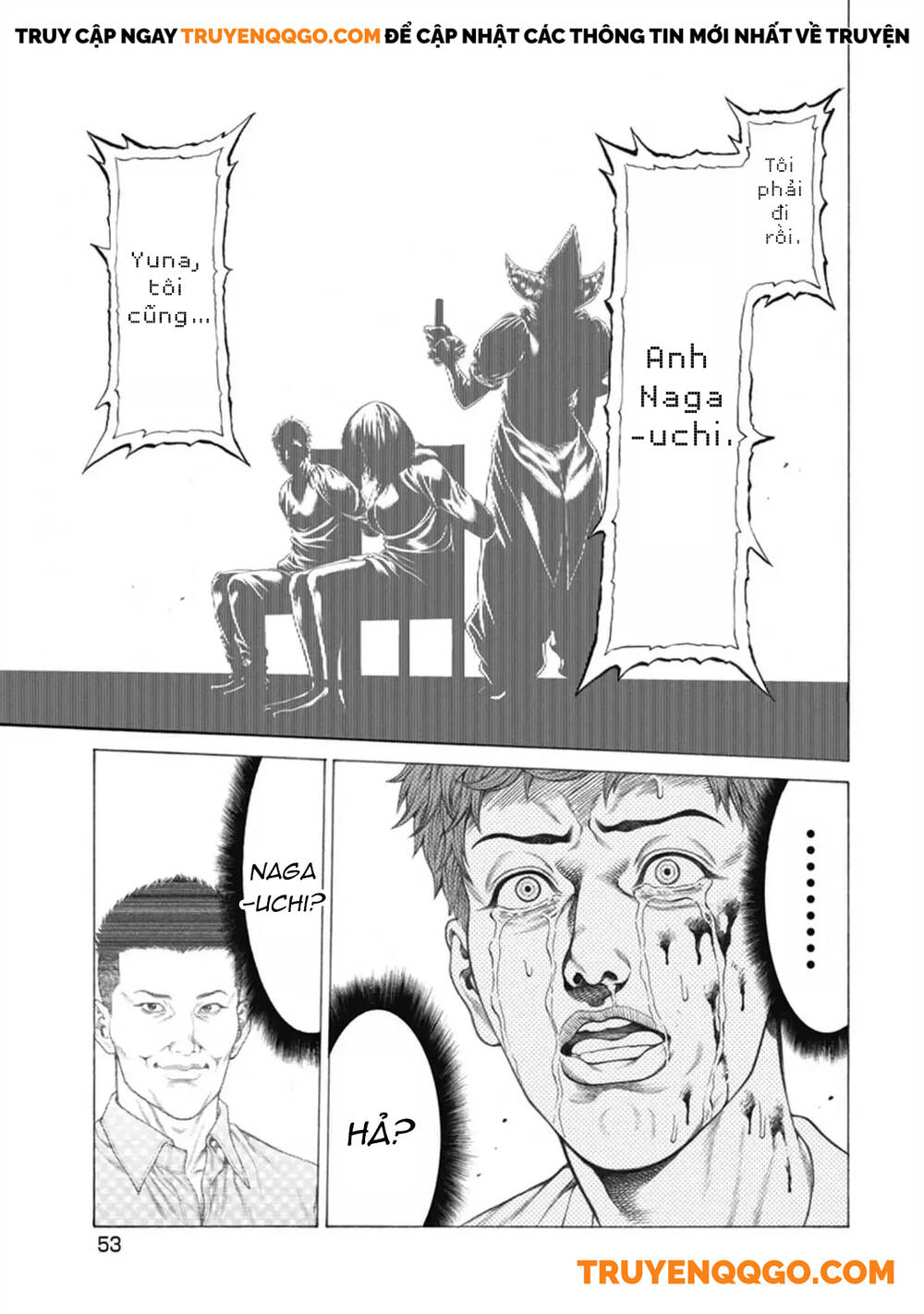 Chú Hề Trả Thù Chap 2 - Next Chap 3