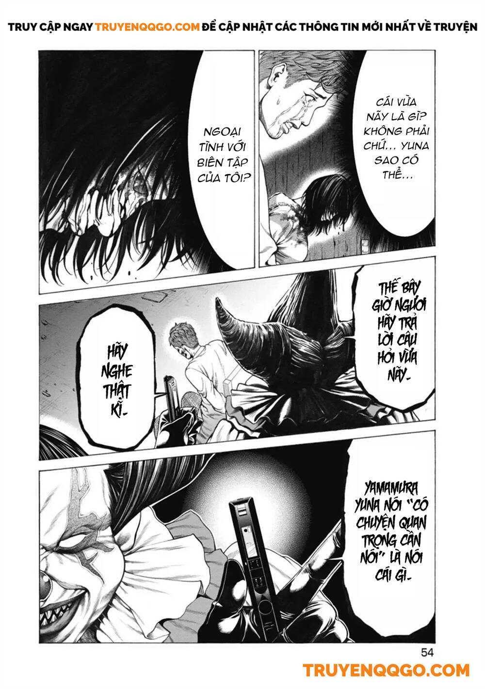 Chú Hề Trả Thù Chap 2 - Next Chap 3