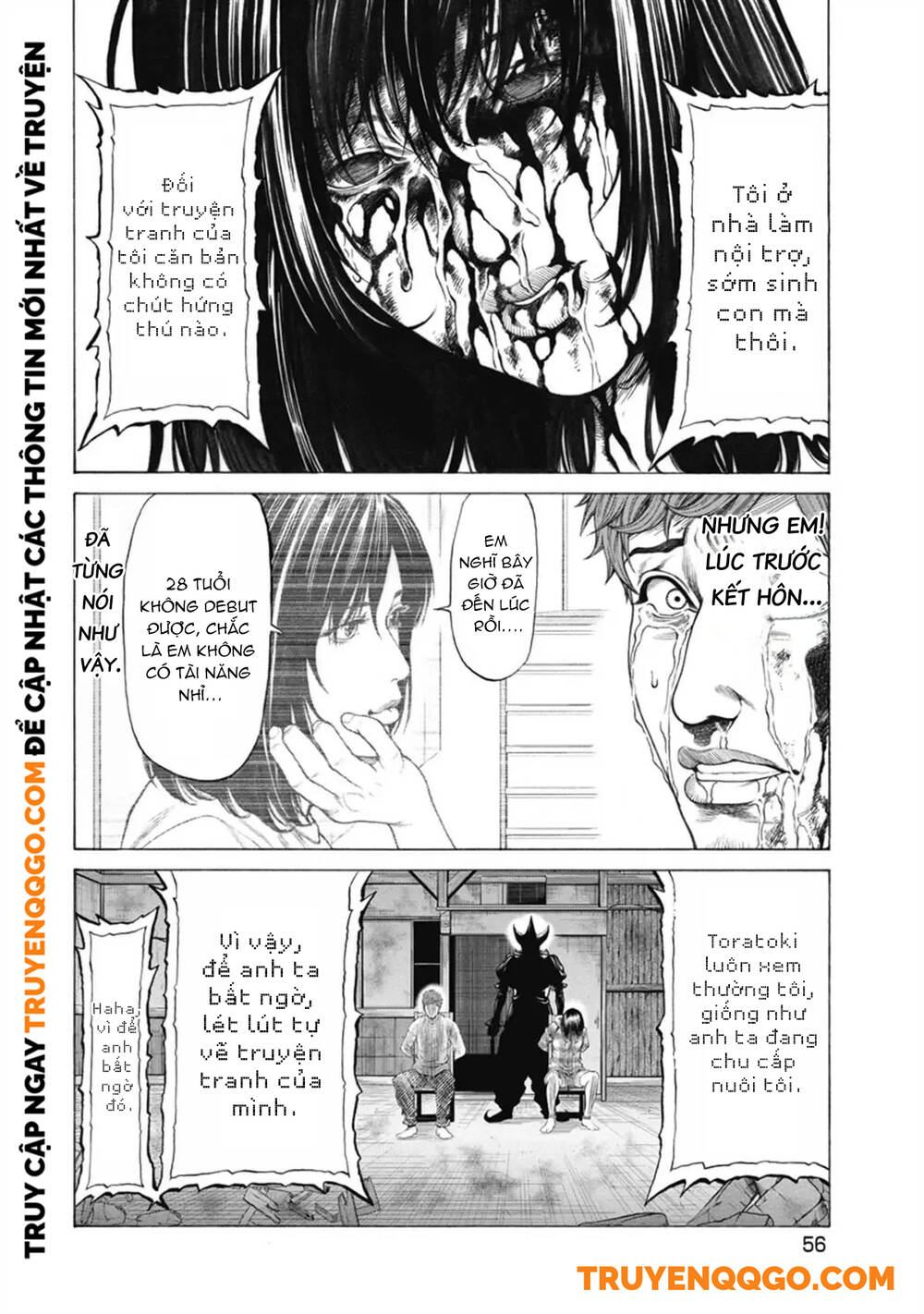 Chú Hề Trả Thù Chap 2 - Next Chap 3