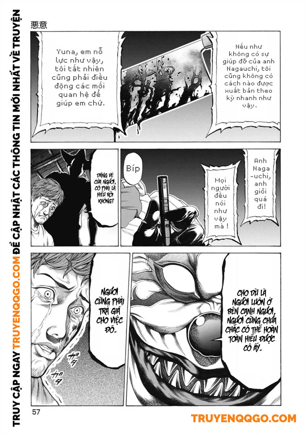 Chú Hề Trả Thù Chap 2 - Next Chap 3