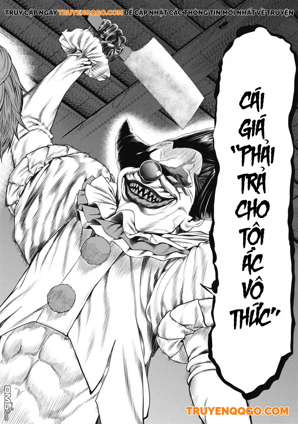 Chú Hề Trả Thù Chap 2 - Next Chap 3