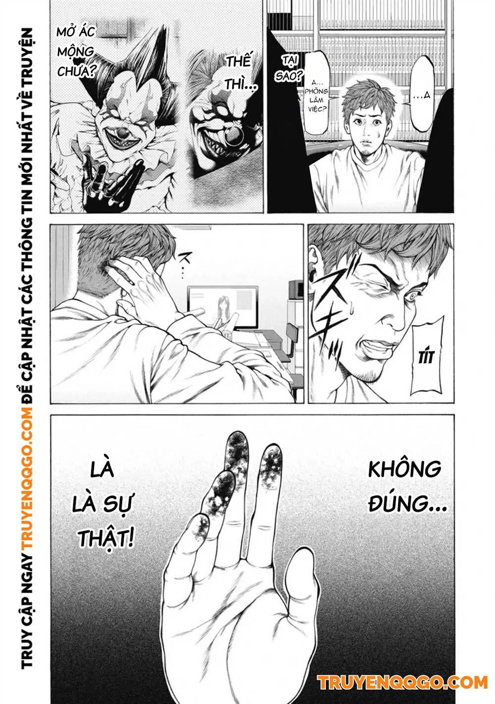 Chú Hề Trả Thù Chap 2 - Next Chap 3