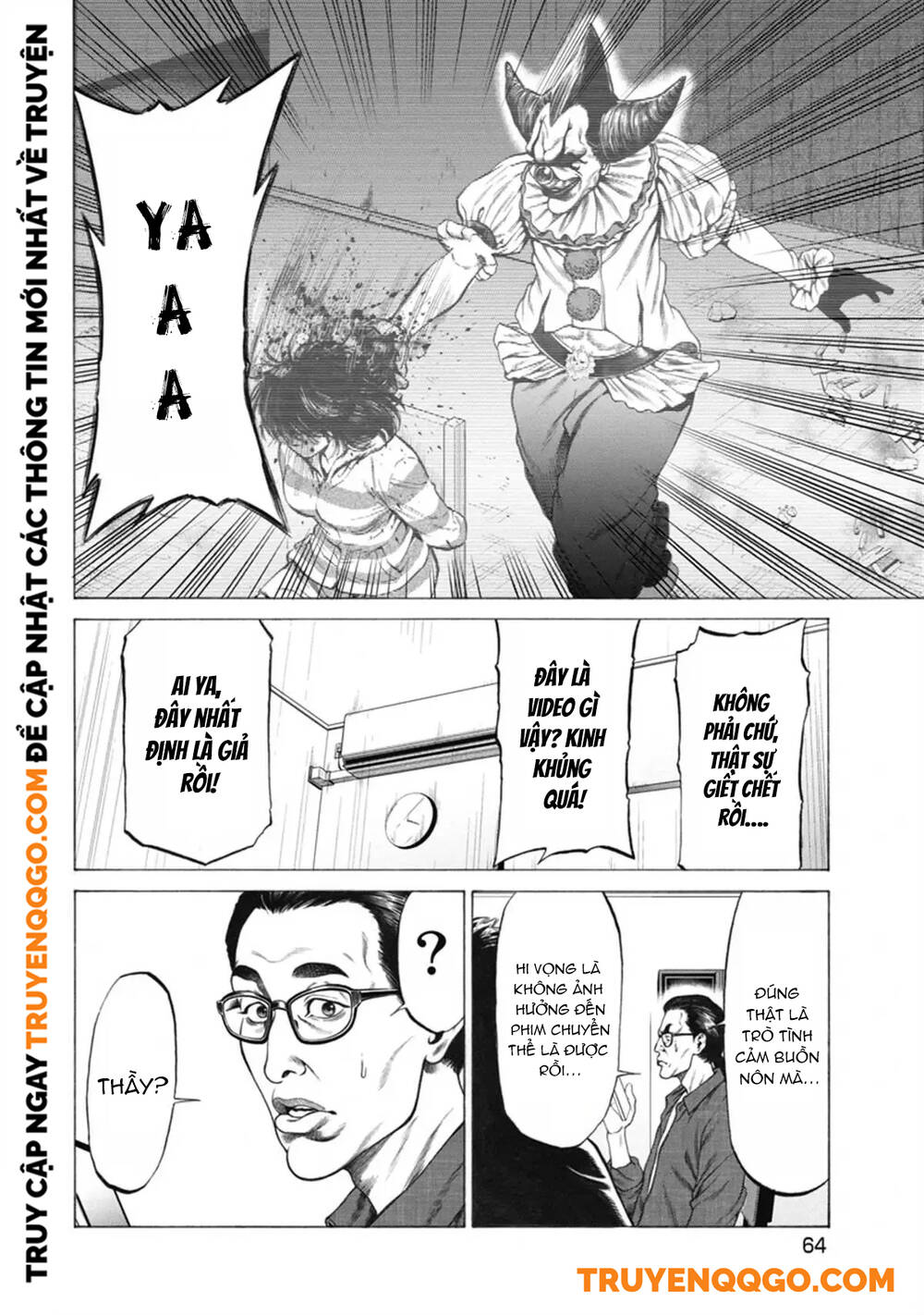 Chú Hề Trả Thù Chap 2 - Next Chap 3