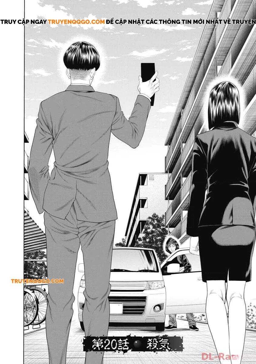 Chú Hề Trả Thù Chap 20 - Next Chap 21
