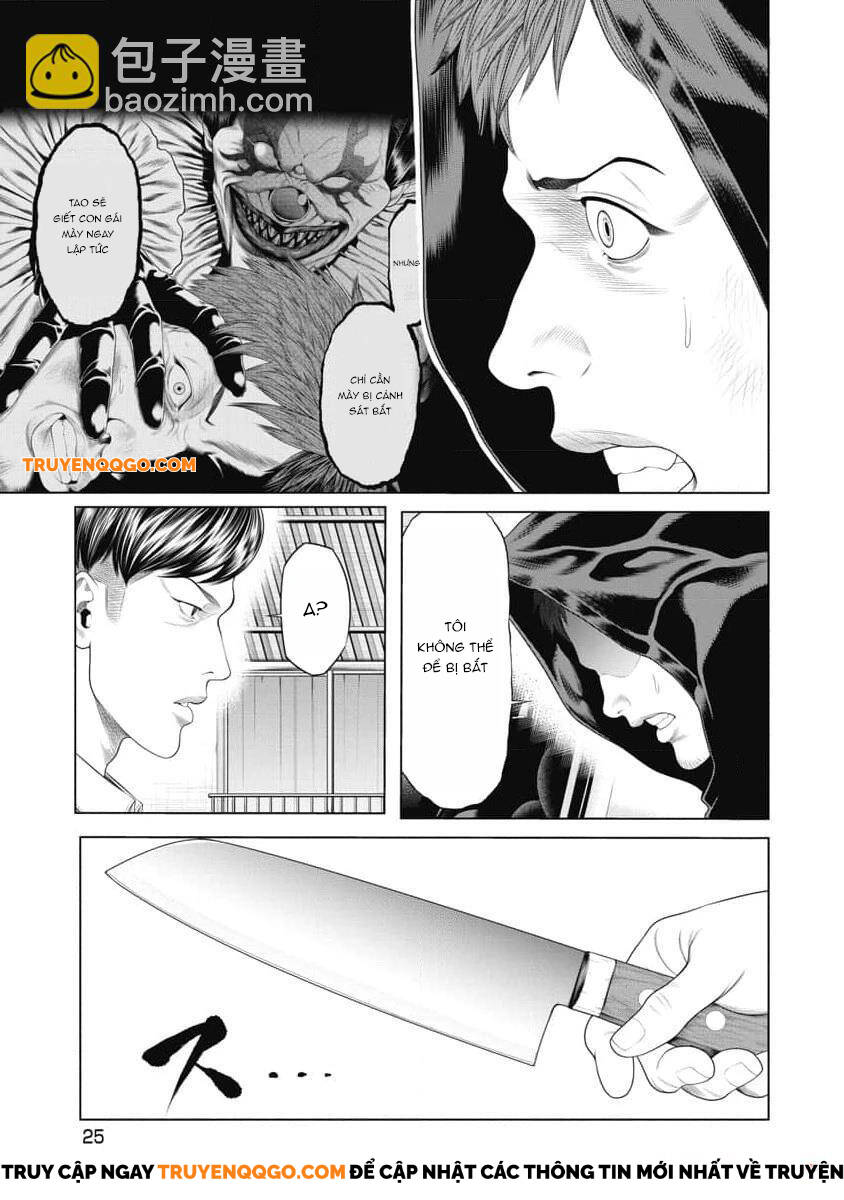 Chú Hề Trả Thù Chap 20 - Next Chap 21