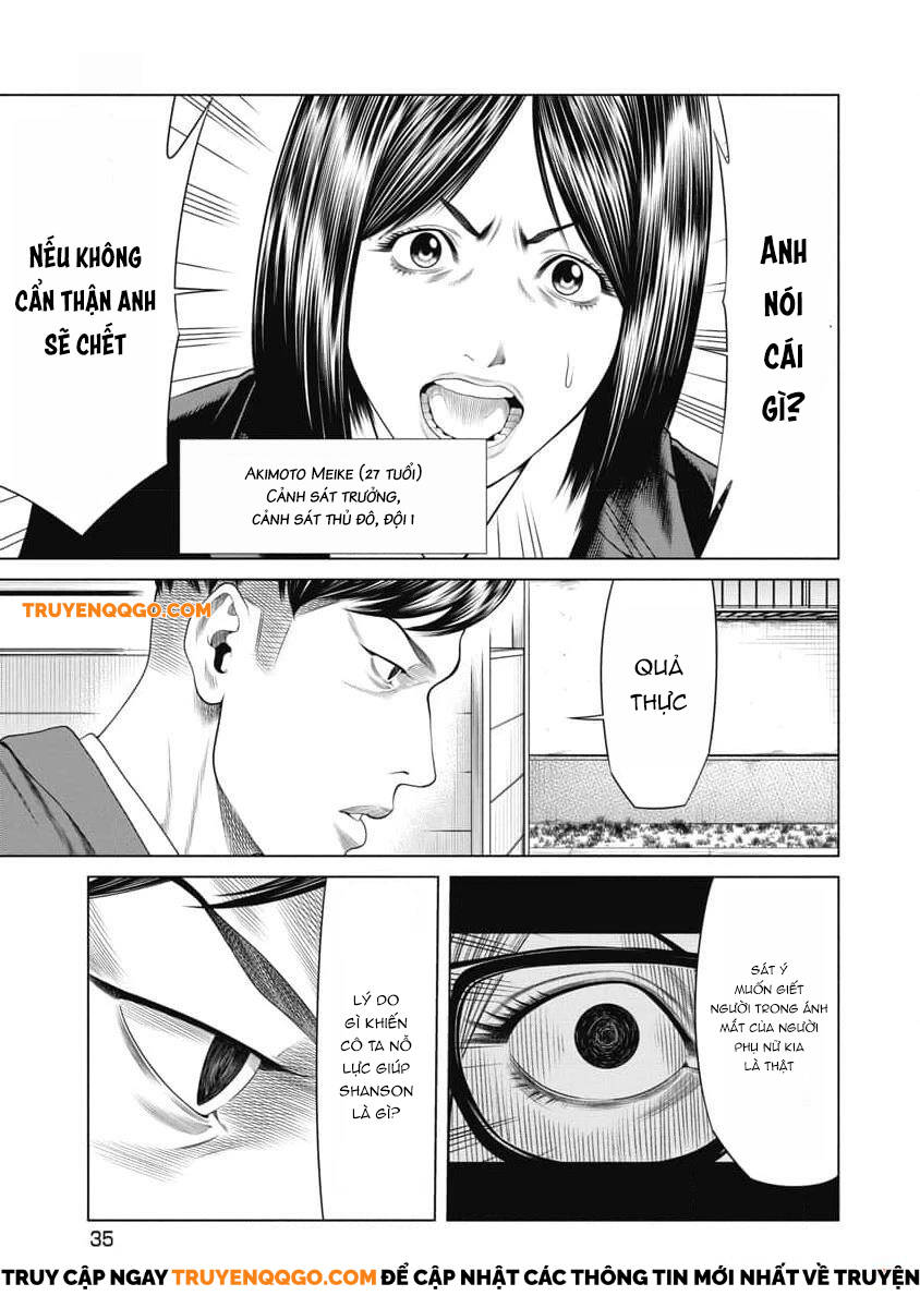 Chú Hề Trả Thù Chap 20 - Next Chap 21