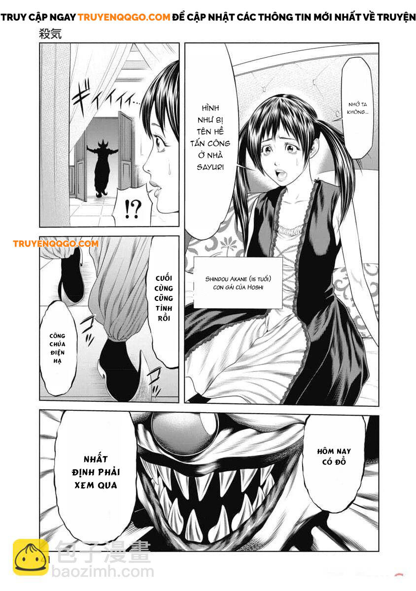 Chú Hề Trả Thù Chap 20 - Next Chap 21