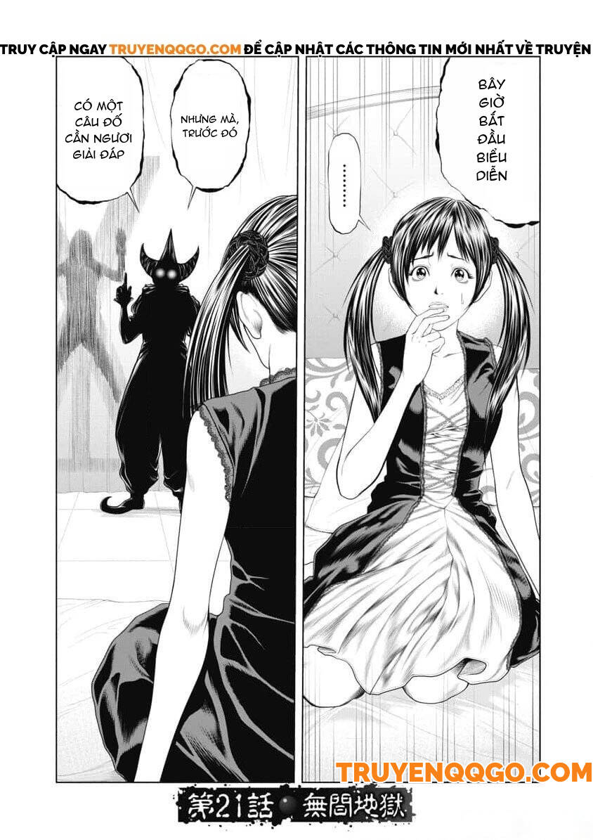 Chú Hề Trả Thù Chap 21 - Next Chap 22