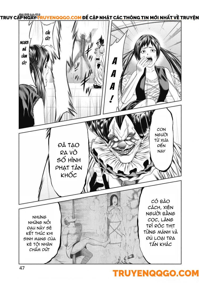 Chú Hề Trả Thù Chap 21 - Next Chap 22