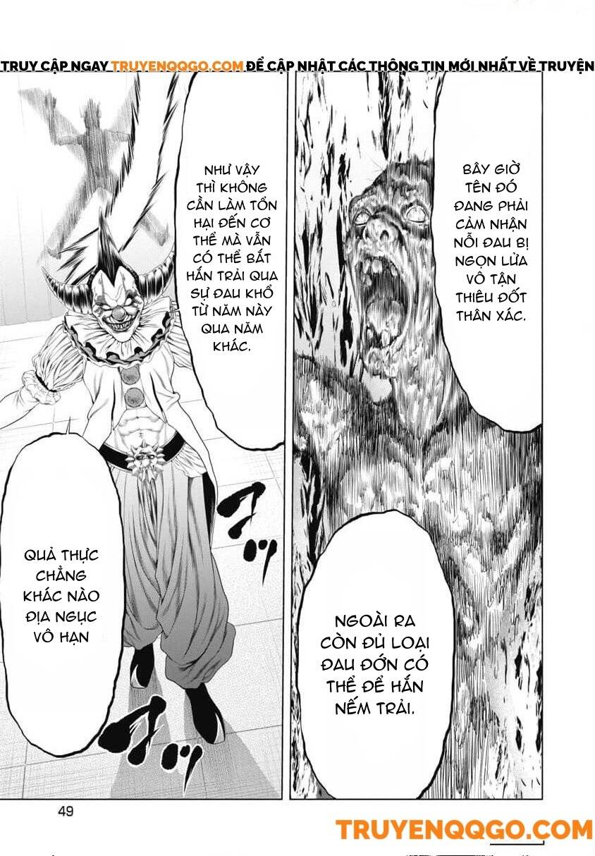 Chú Hề Trả Thù Chap 21 - Next Chap 22