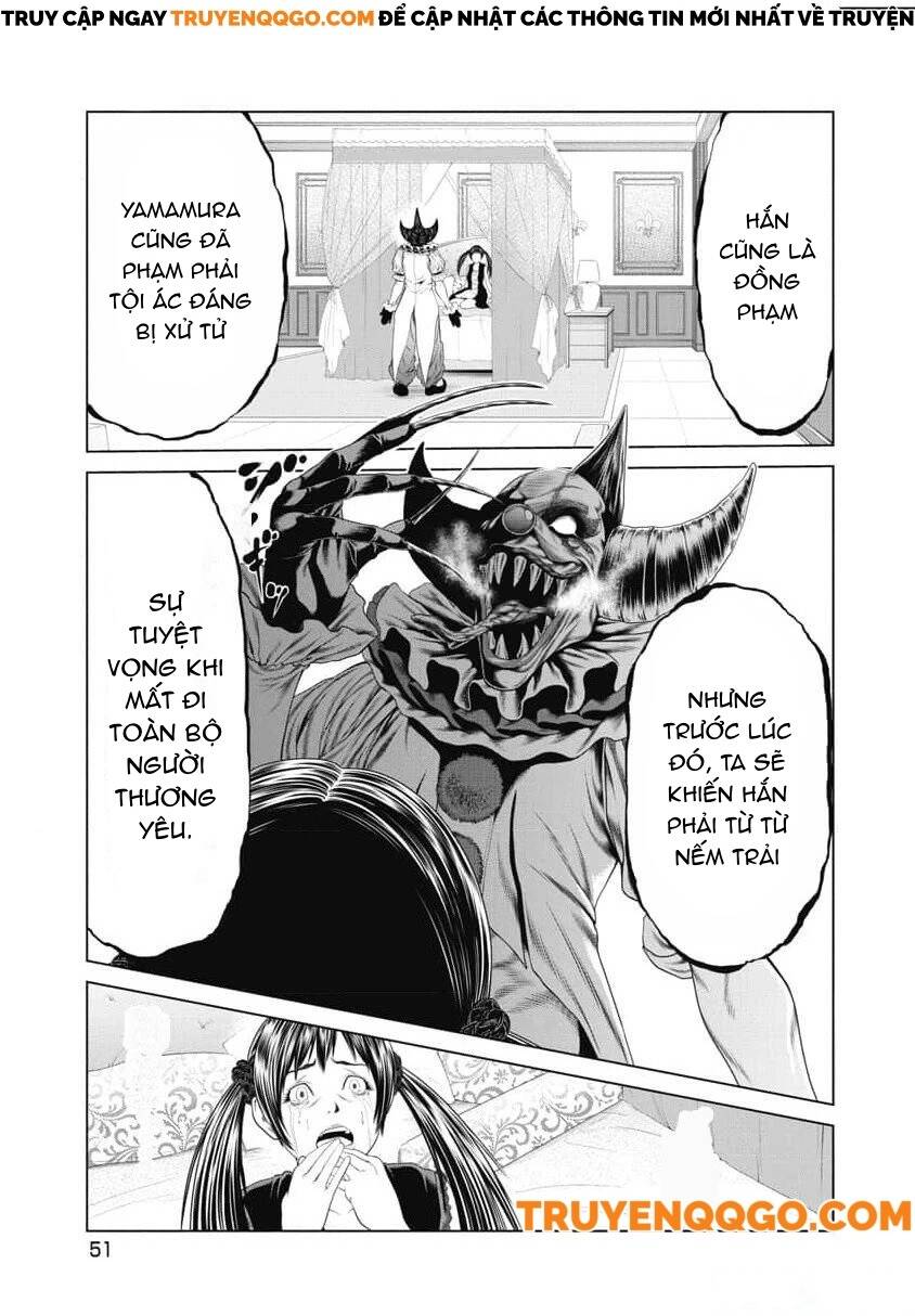 Chú Hề Trả Thù Chap 21 - Next Chap 22