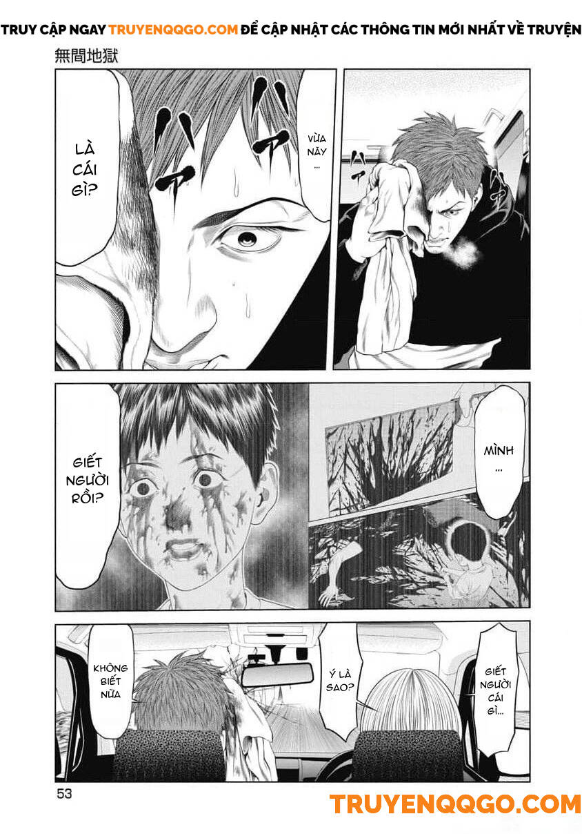 Chú Hề Trả Thù Chap 21 - Next Chap 22