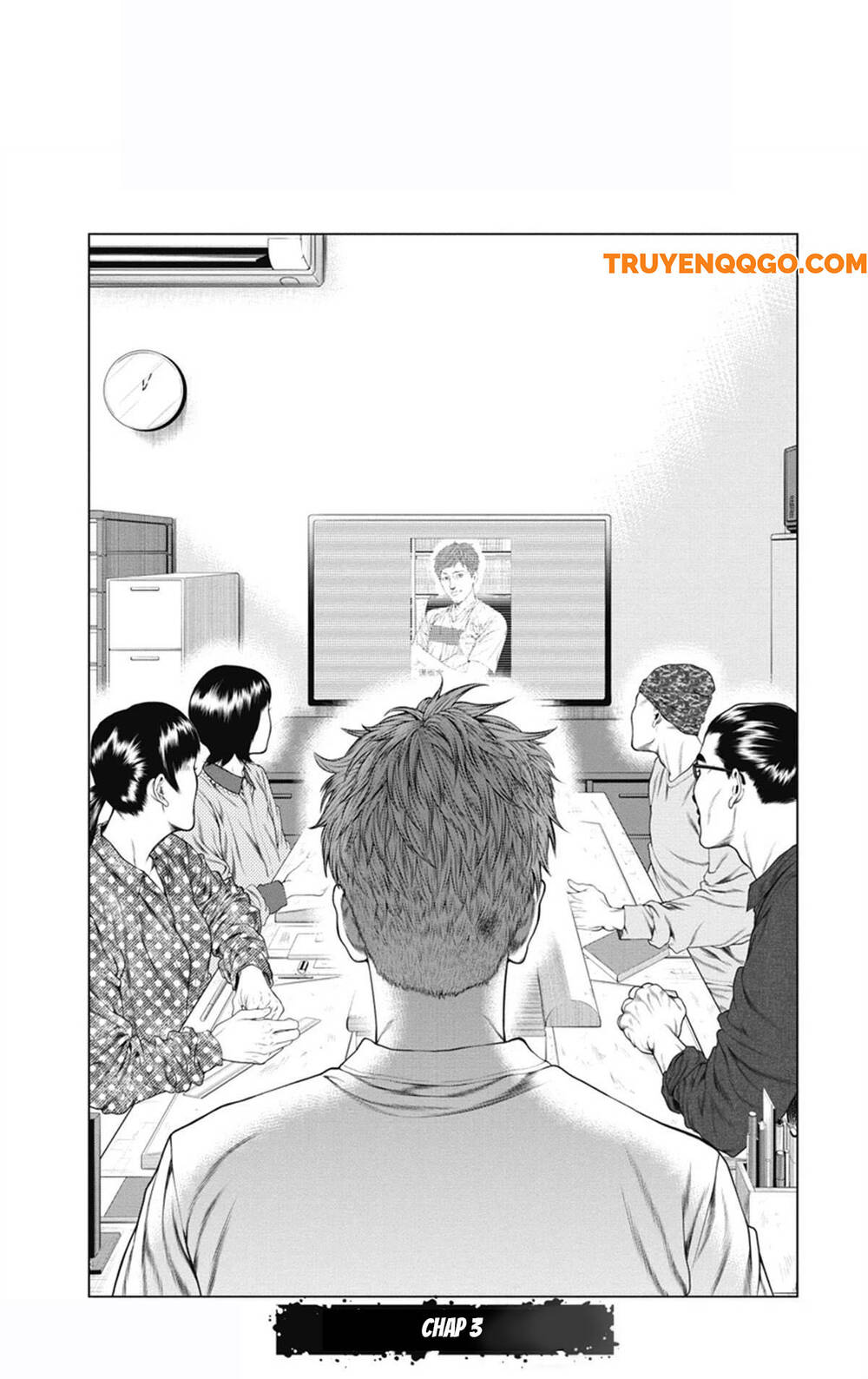 Chú Hề Trả Thù Chap 3 - Next Chap 4