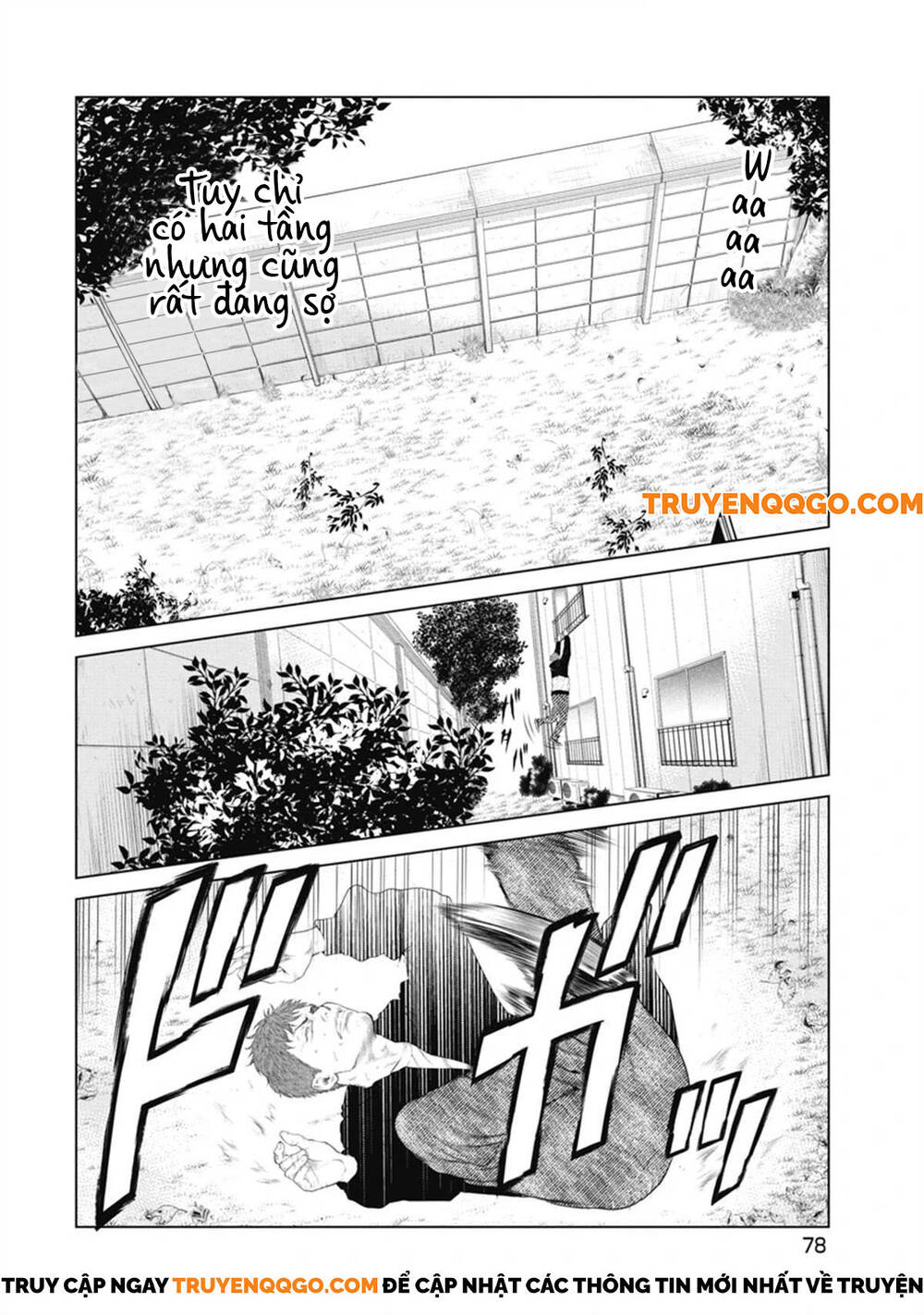 Chú Hề Trả Thù Chap 3 - Next Chap 4