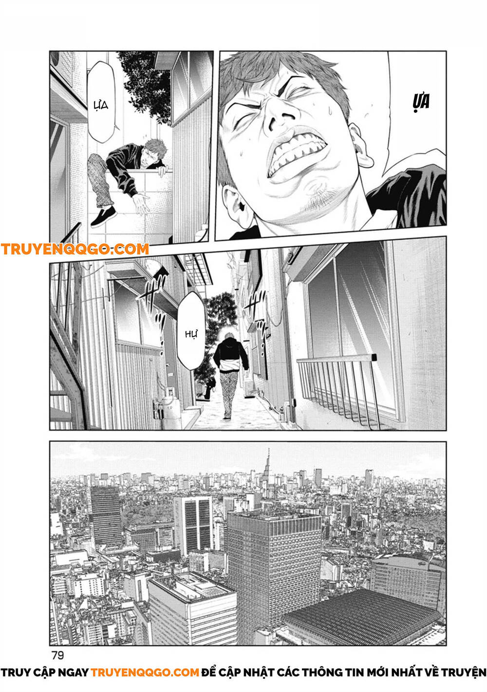 Chú Hề Trả Thù Chap 3 - Next Chap 4