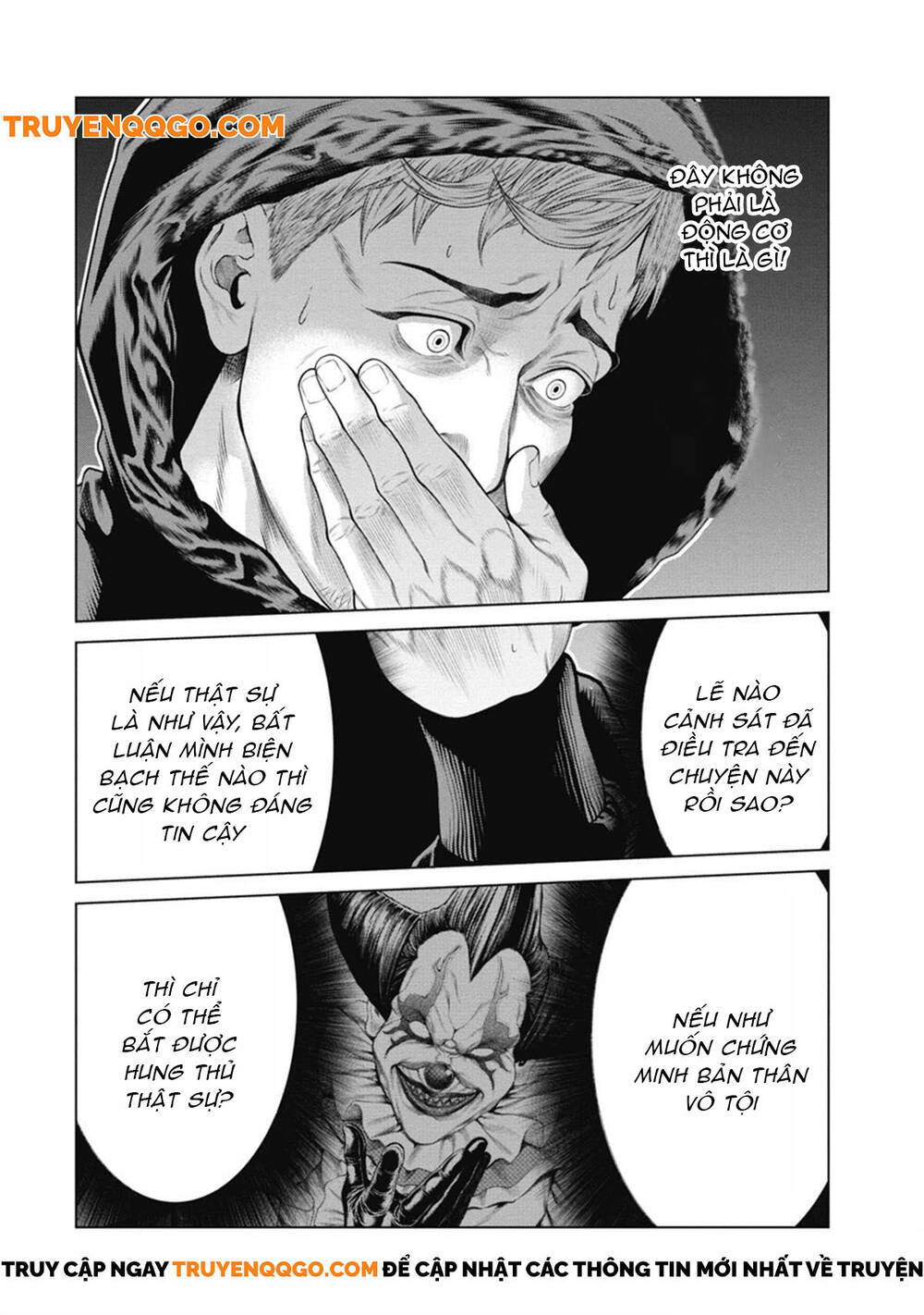 Chú Hề Trả Thù Chap 3 - Next Chap 4