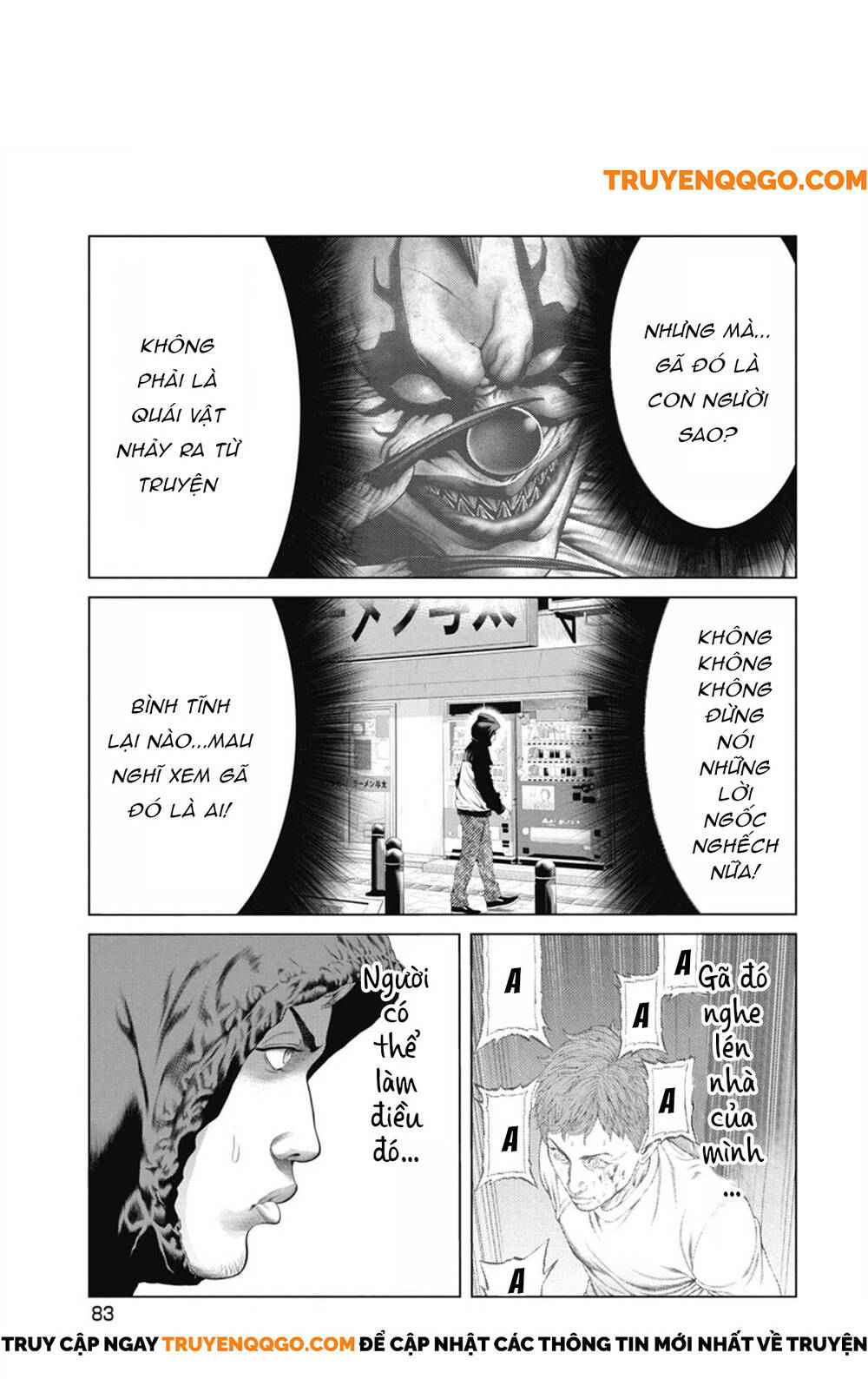 Chú Hề Trả Thù Chap 3 - Next Chap 4