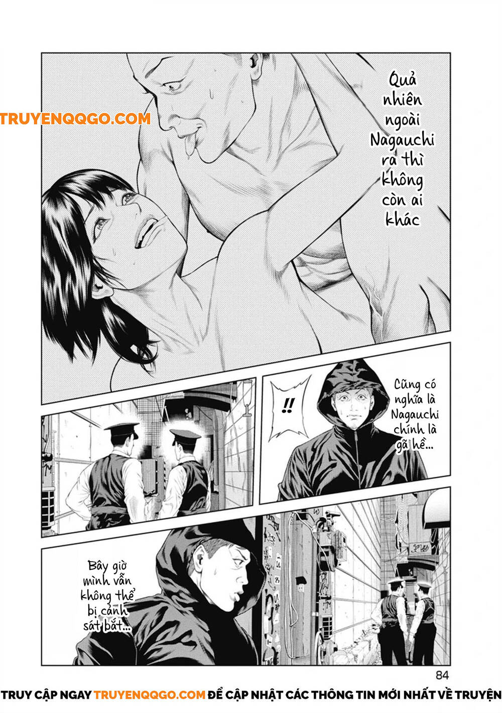 Chú Hề Trả Thù Chap 3 - Next Chap 4