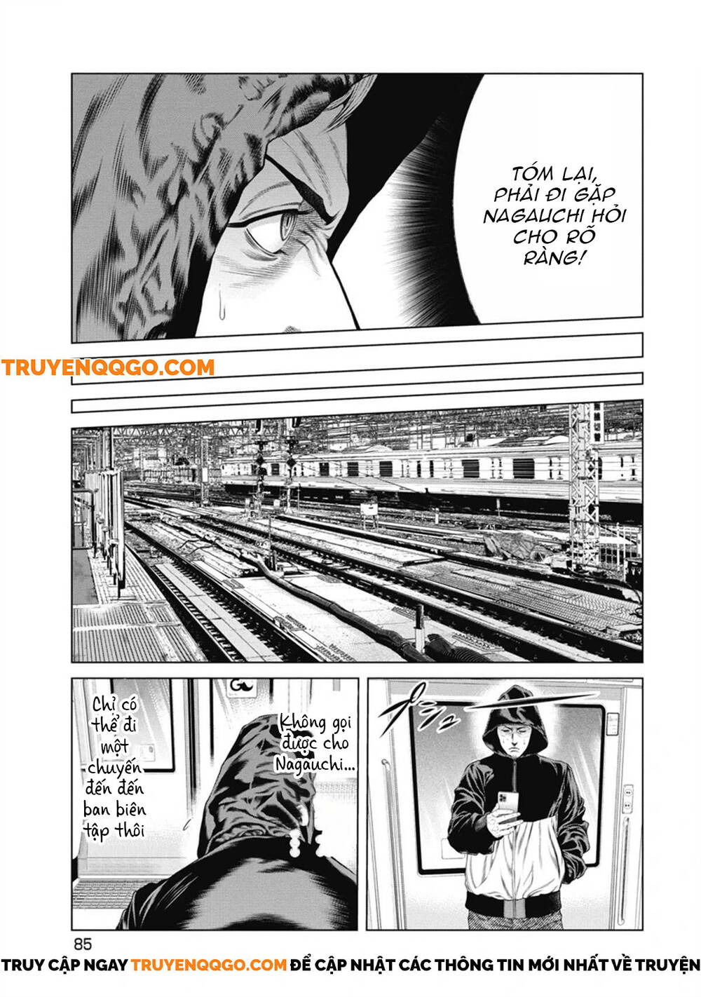 Chú Hề Trả Thù Chap 3 - Next Chap 4