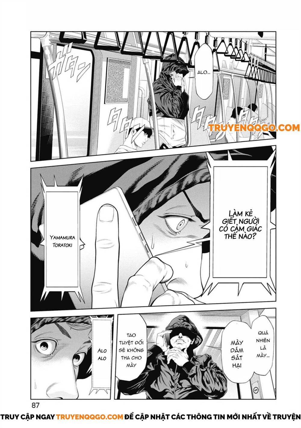 Chú Hề Trả Thù Chap 3 - Next Chap 4