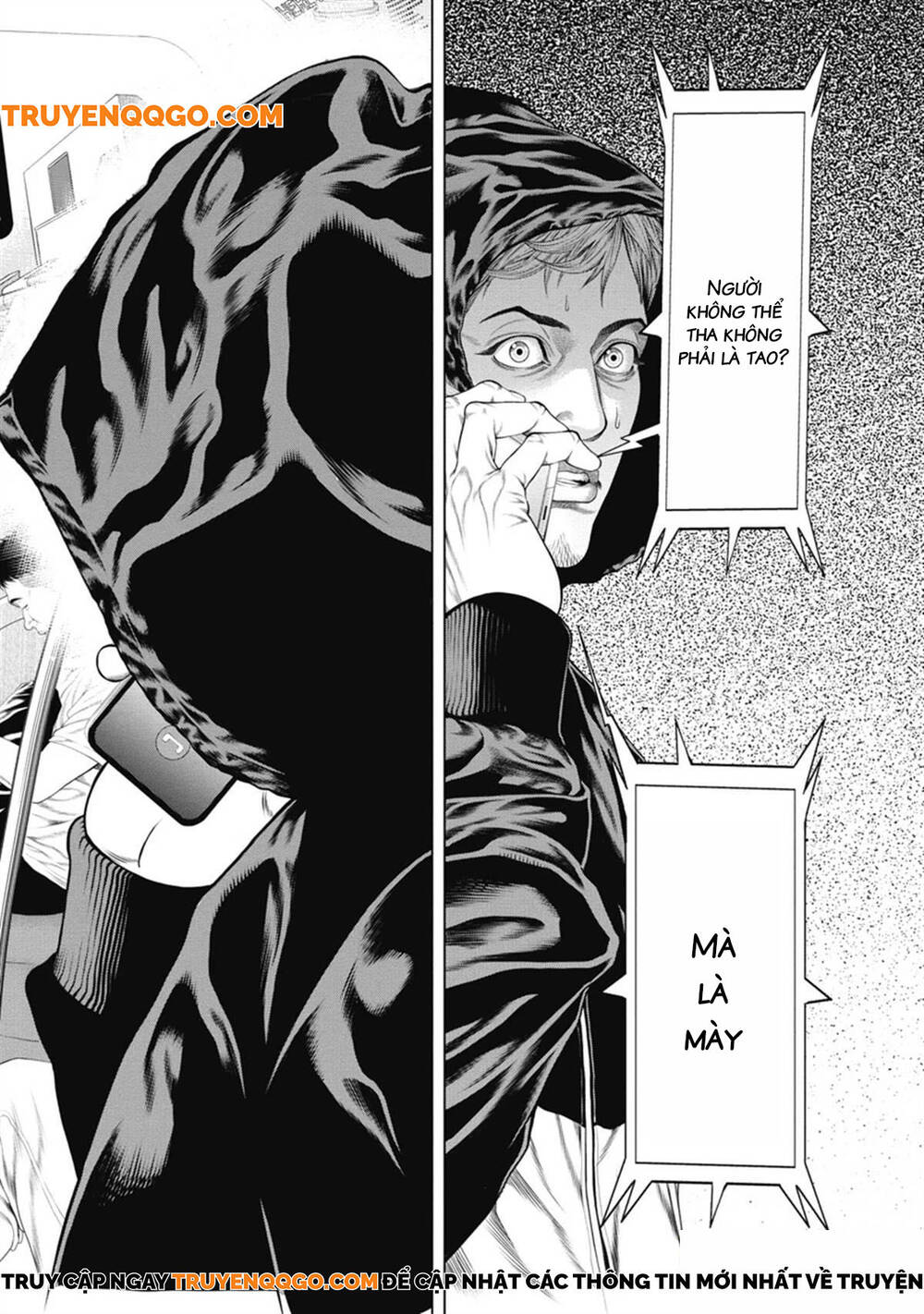 Chú Hề Trả Thù Chap 3 - Next Chap 4