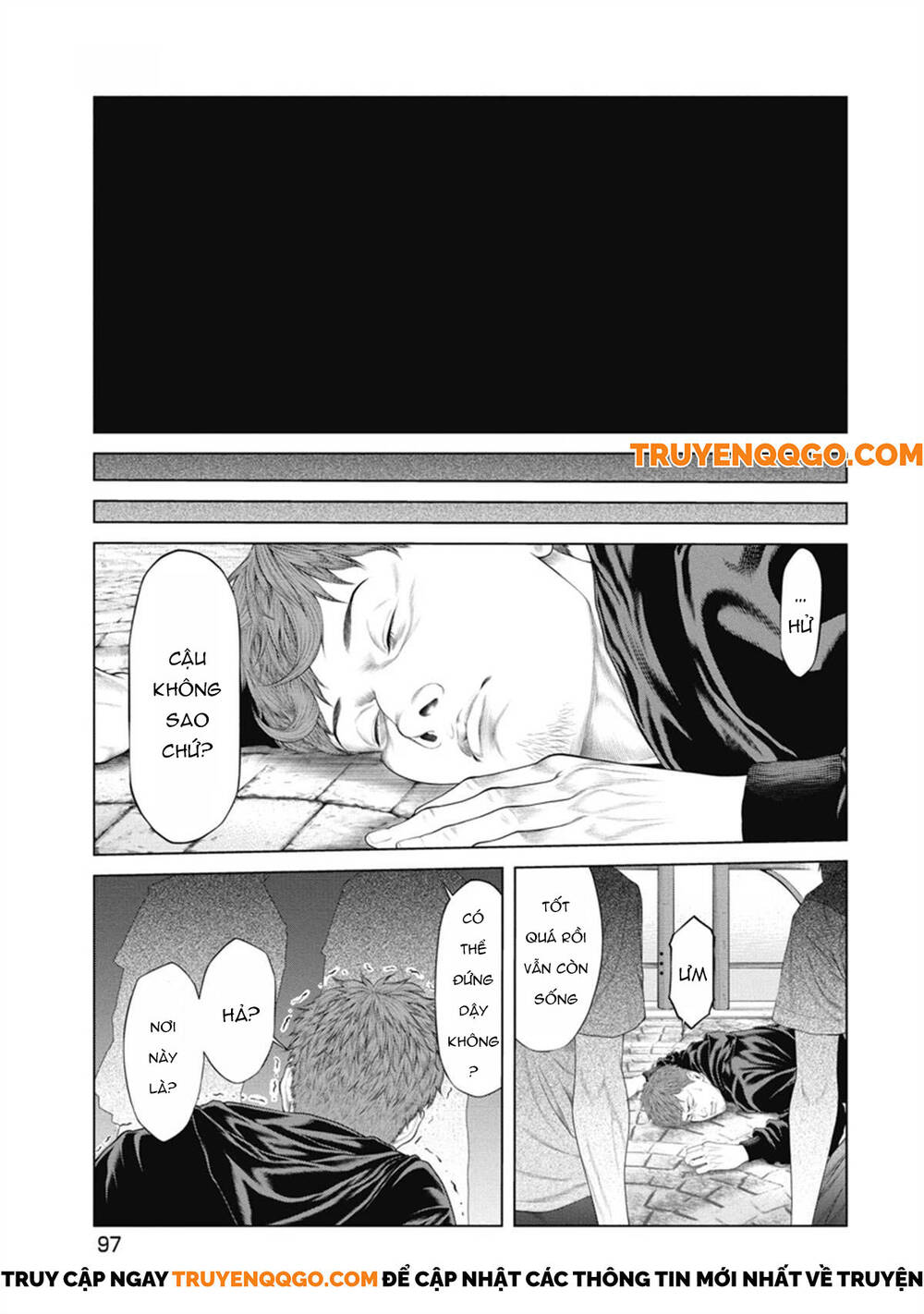 Chú Hề Trả Thù Chap 4 - Next Chap 5