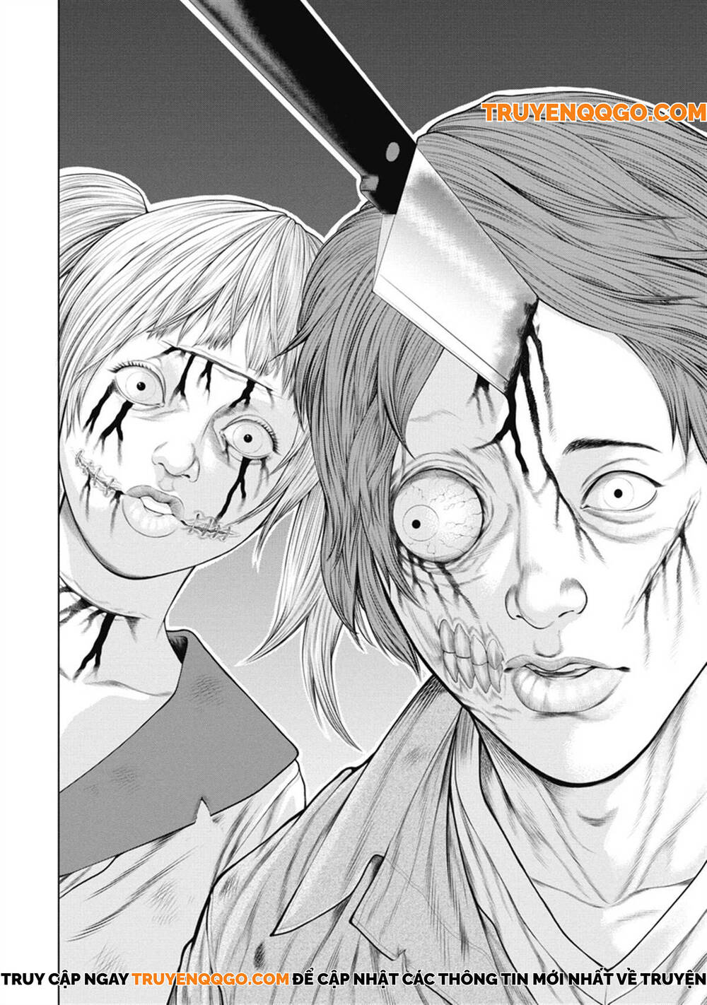 Chú Hề Trả Thù Chap 4 - Next Chap 5