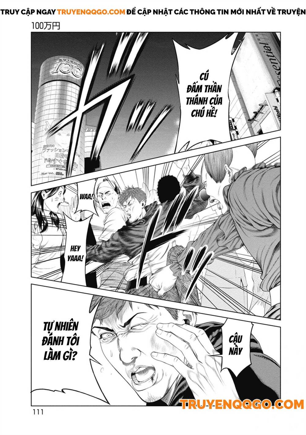 Chú Hề Trả Thù Chap 5 - Next Chap 6