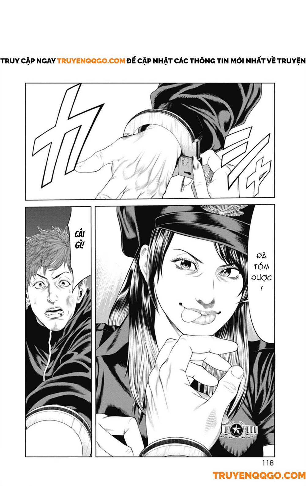 Chú Hề Trả Thù Chap 5 - Next Chap 6